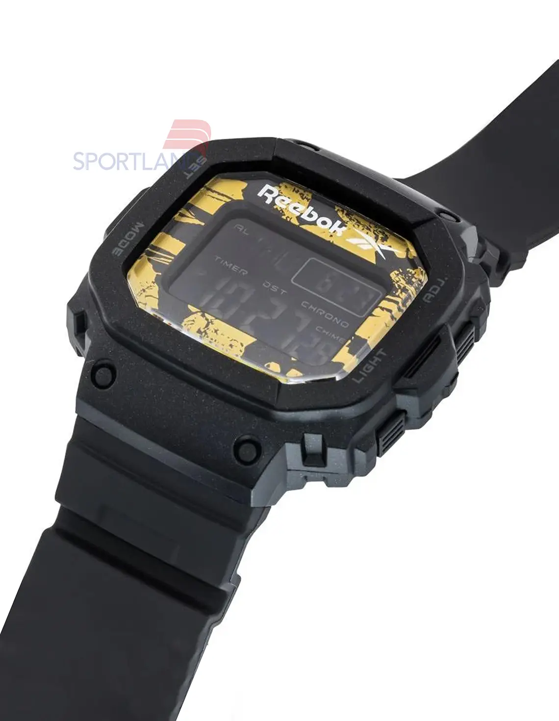 ساعت مچی Unisex ریباک RV-POD-G9-PBPB-BY