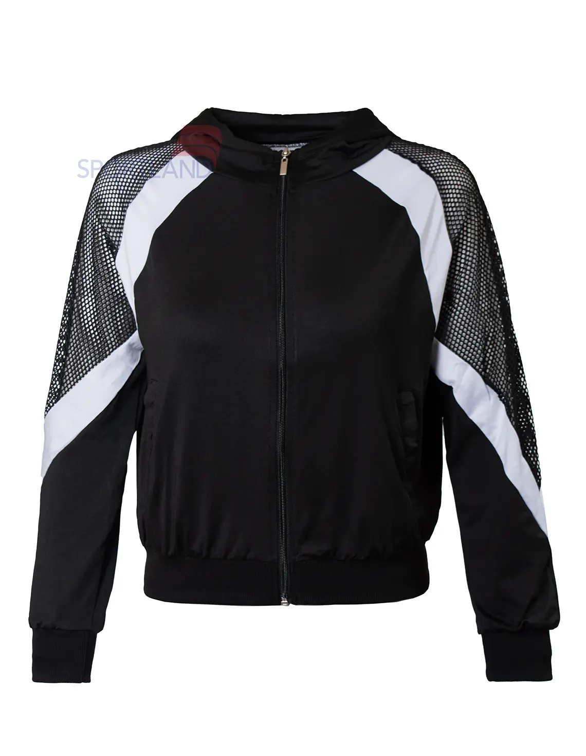 سویشرت ورزشی زنانه اسپورتلند Wrenley W