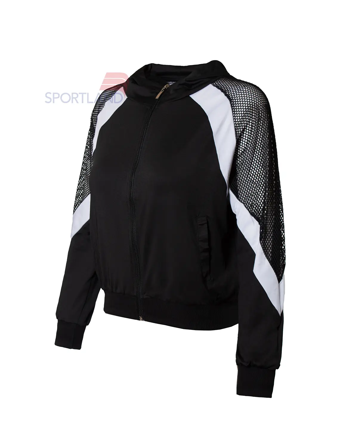 سویشرت ورزشی زنانه اسپورتلند Wrenley W