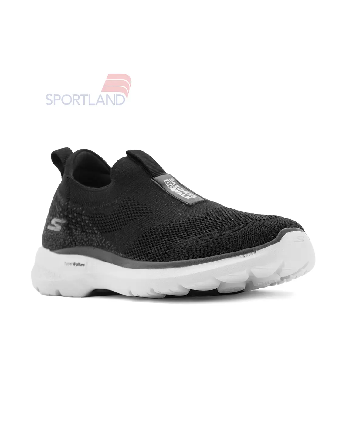 کفش پیاده روی زنانه اسکیچرز Hyper Pillars GoWalk 6.0 W