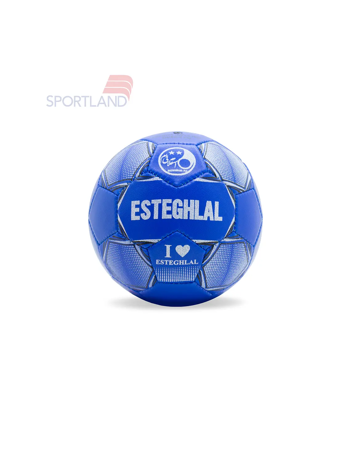 توپ فوتبال Unisex اسپورتلند Tackle Esteghlal U