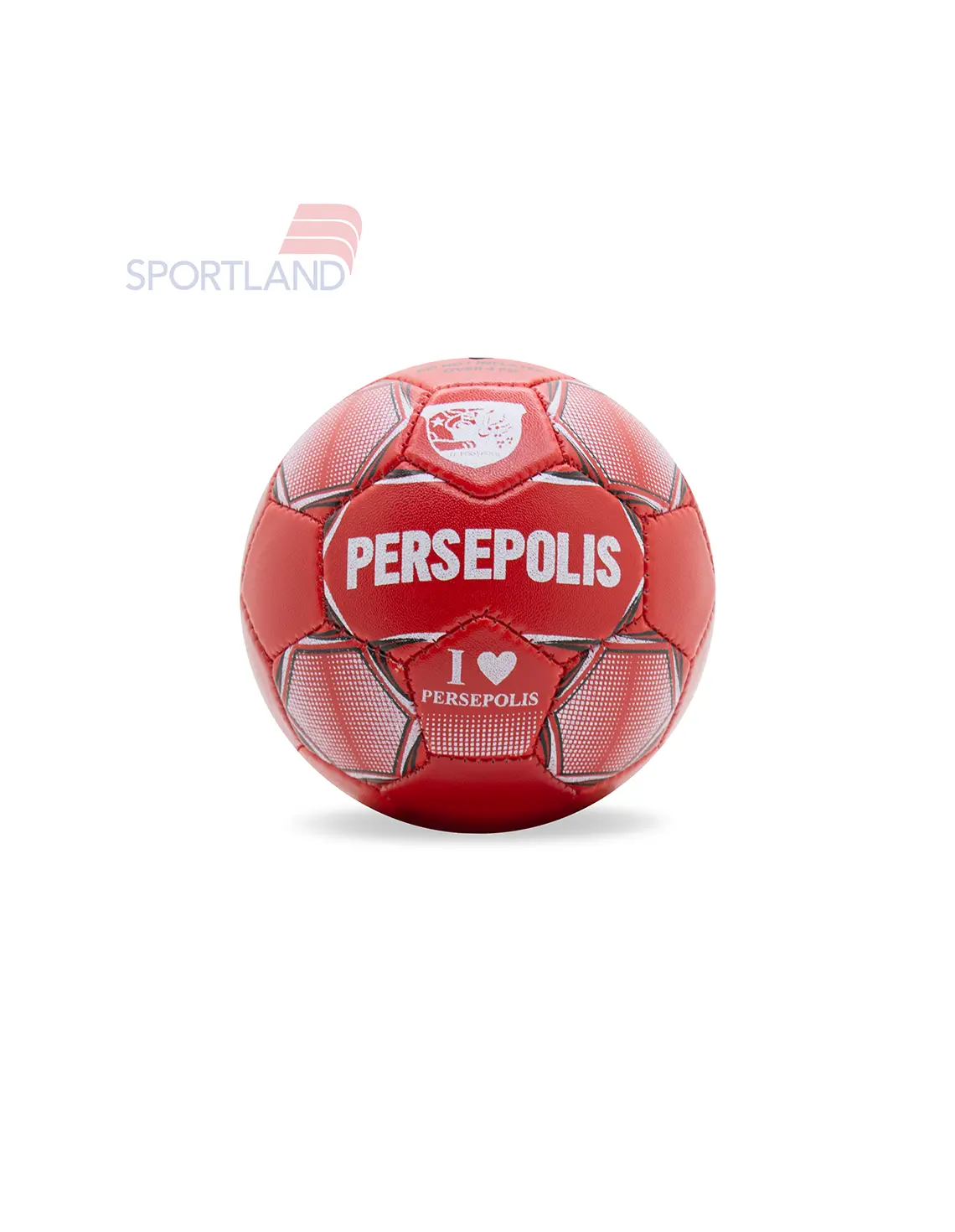 توپ فوتبال Unisex اسپورتلند Tackle Perspolis U