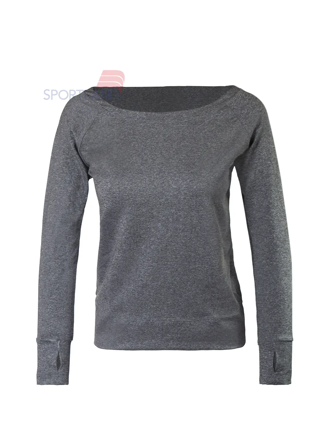 تی شرت آستین بلند ورزشی زنانه اسپورتلند Rocio W