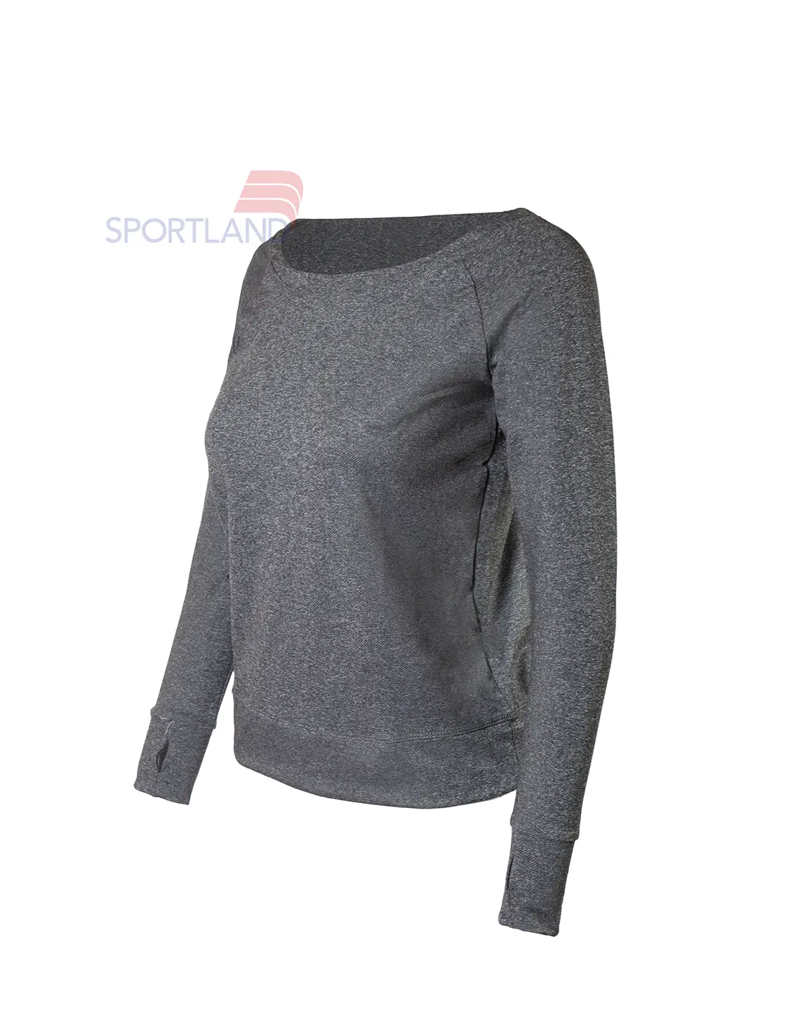 تی شرت آستین بلند ورزشی زنانه اسپورتلند Rocio W