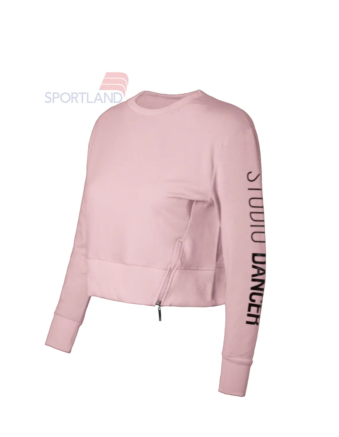 تی شرت آستین بلند ورزشی زنانه اسپورتلند Lesly W