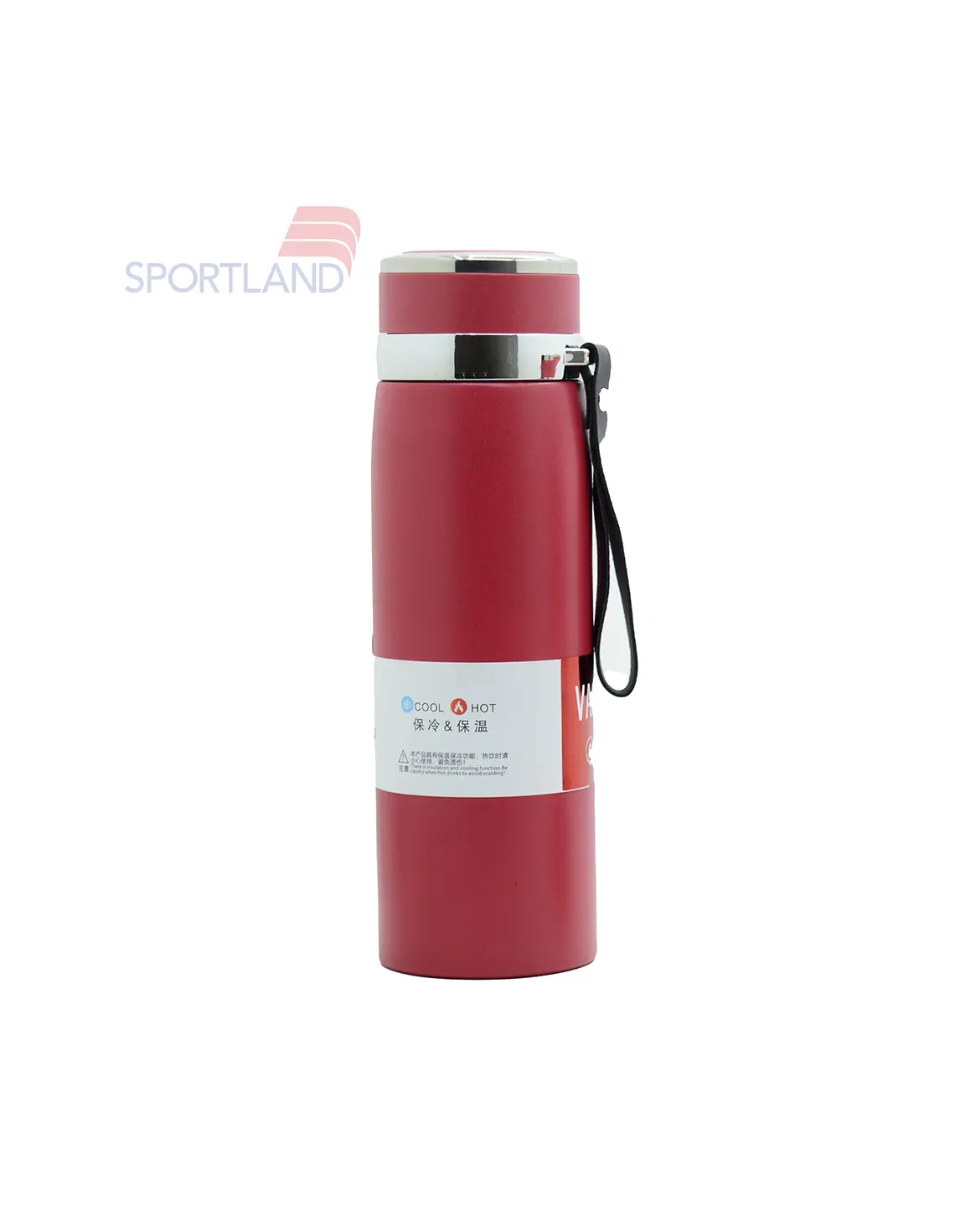 فلاسک Unisex اسپورتلند Stalnless Medium U