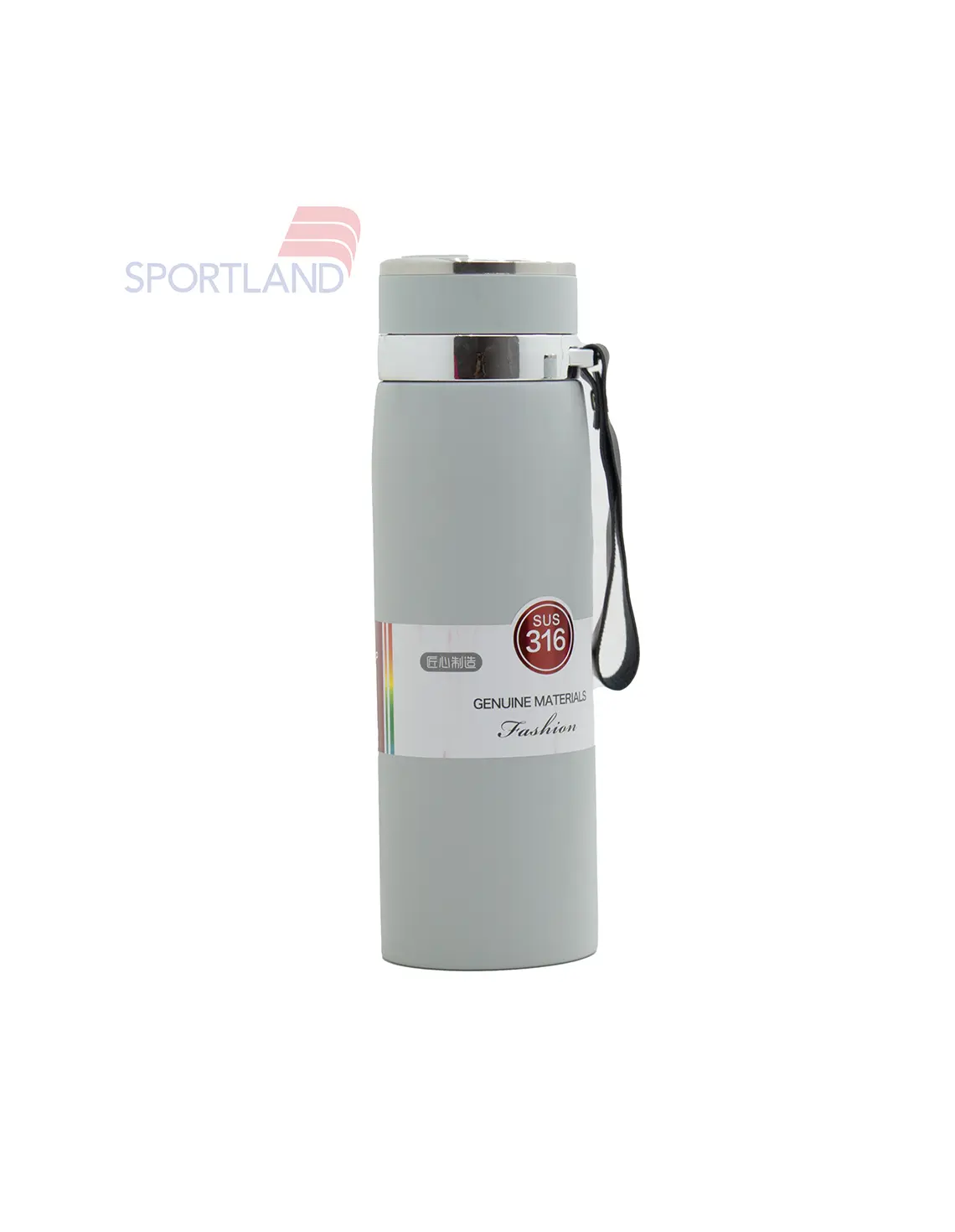 فلاسک Unisex اسپورتلند Stalnless Medium U