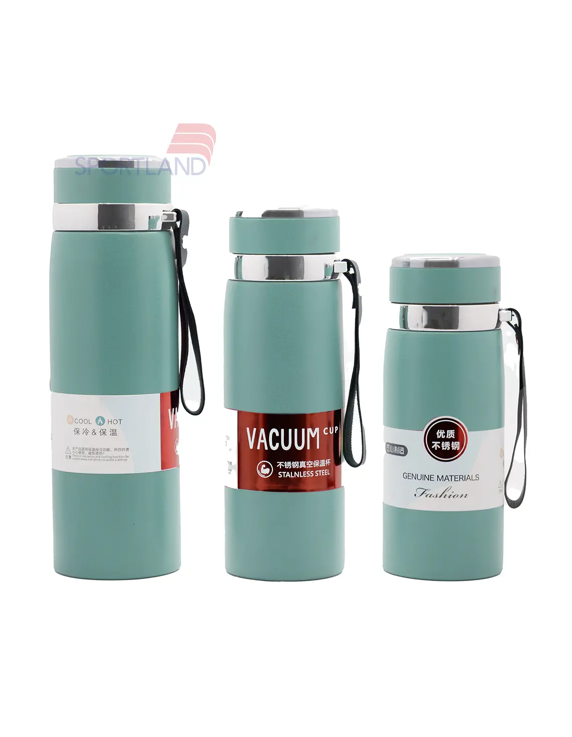 فلاسک Unisex اسپورتلند Stalnless Medium U