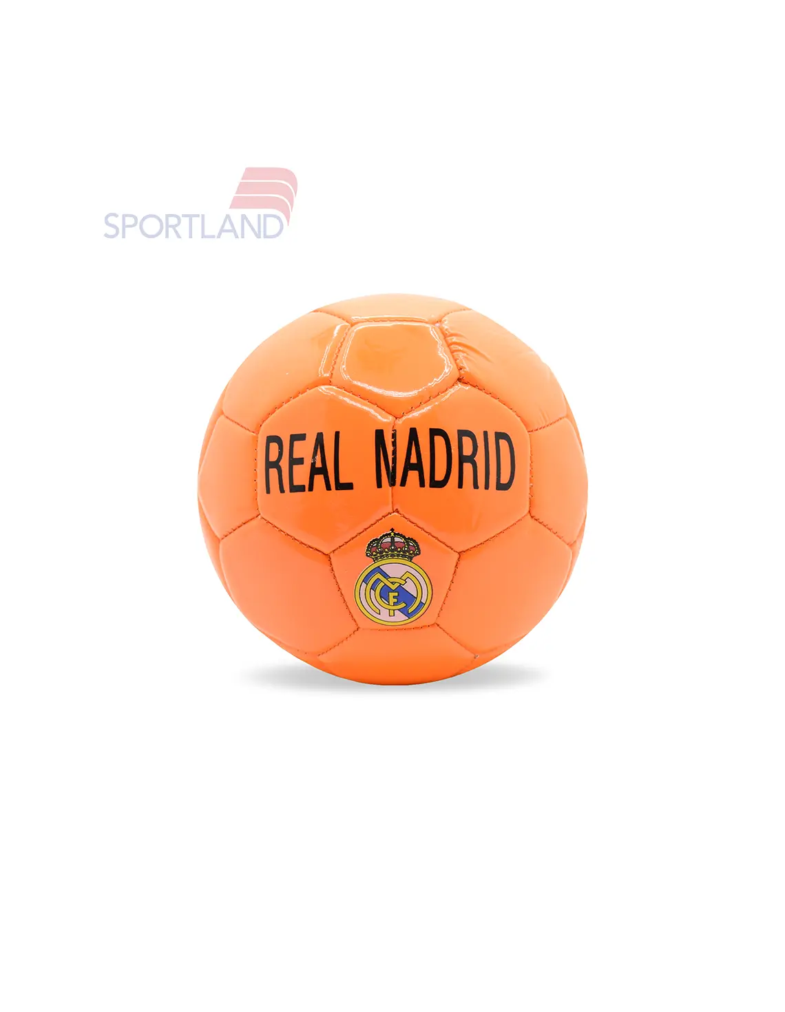 توپ فوتبال بچه گانه اسپورتلند Mini Real Madrid Soccer