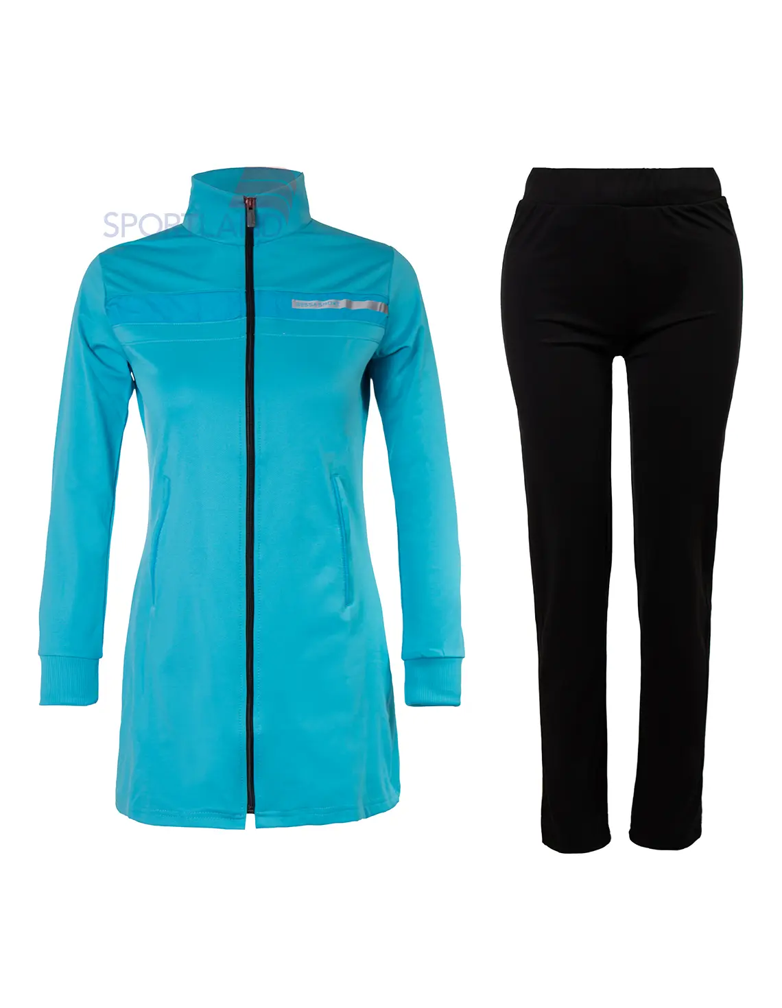 ست مانتو و شلوار ورزشی زنانه 361 درجه Tysons W