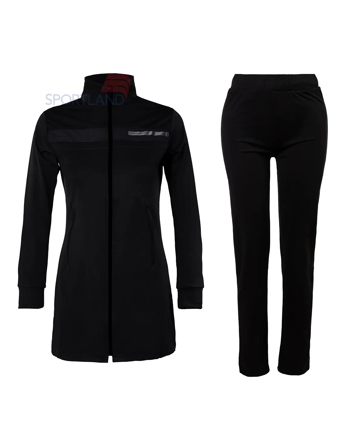 ست مانتو و شلوار ورزشی زنانه 361 درجه Tysons W