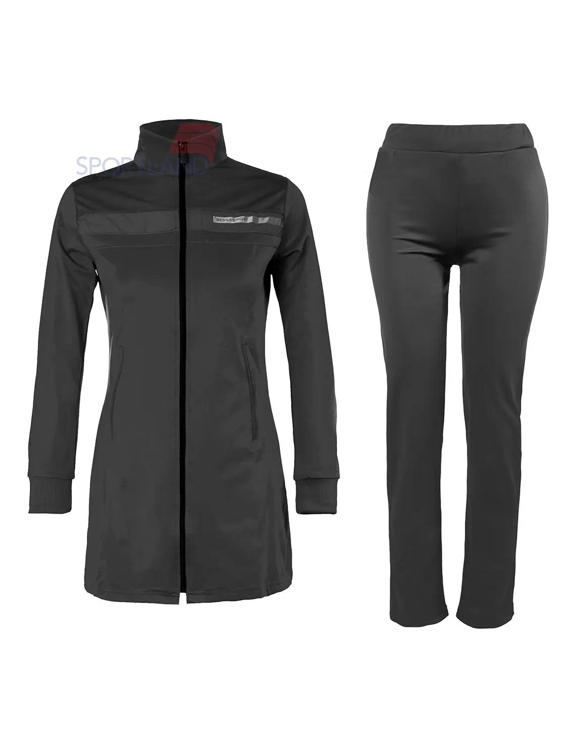 ست مانتو و شلوار ورزشی زنانه 361 درجه Tysons W