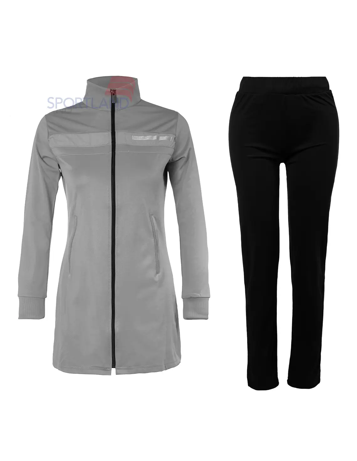 ست مانتو و شلوار ورزشی زنانه 361 درجه Tysons W