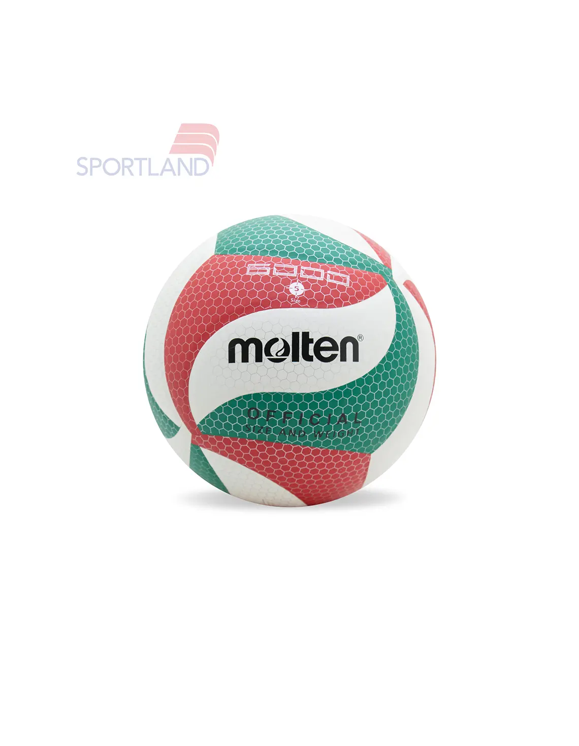 توپ والیبال Unisex مولتن Molten VSM6000