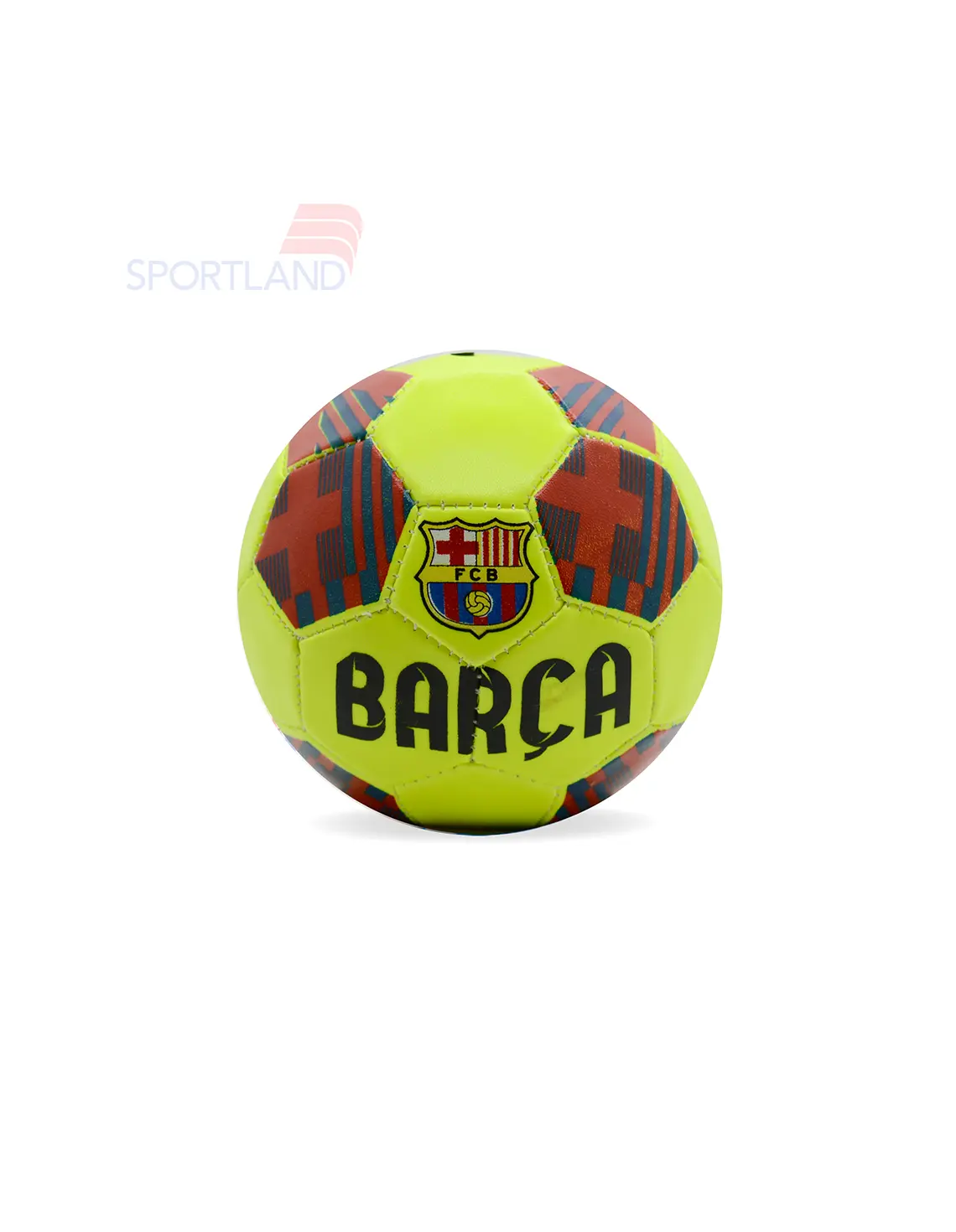 توپ بچه گانه نایکی Barca Mini ball U