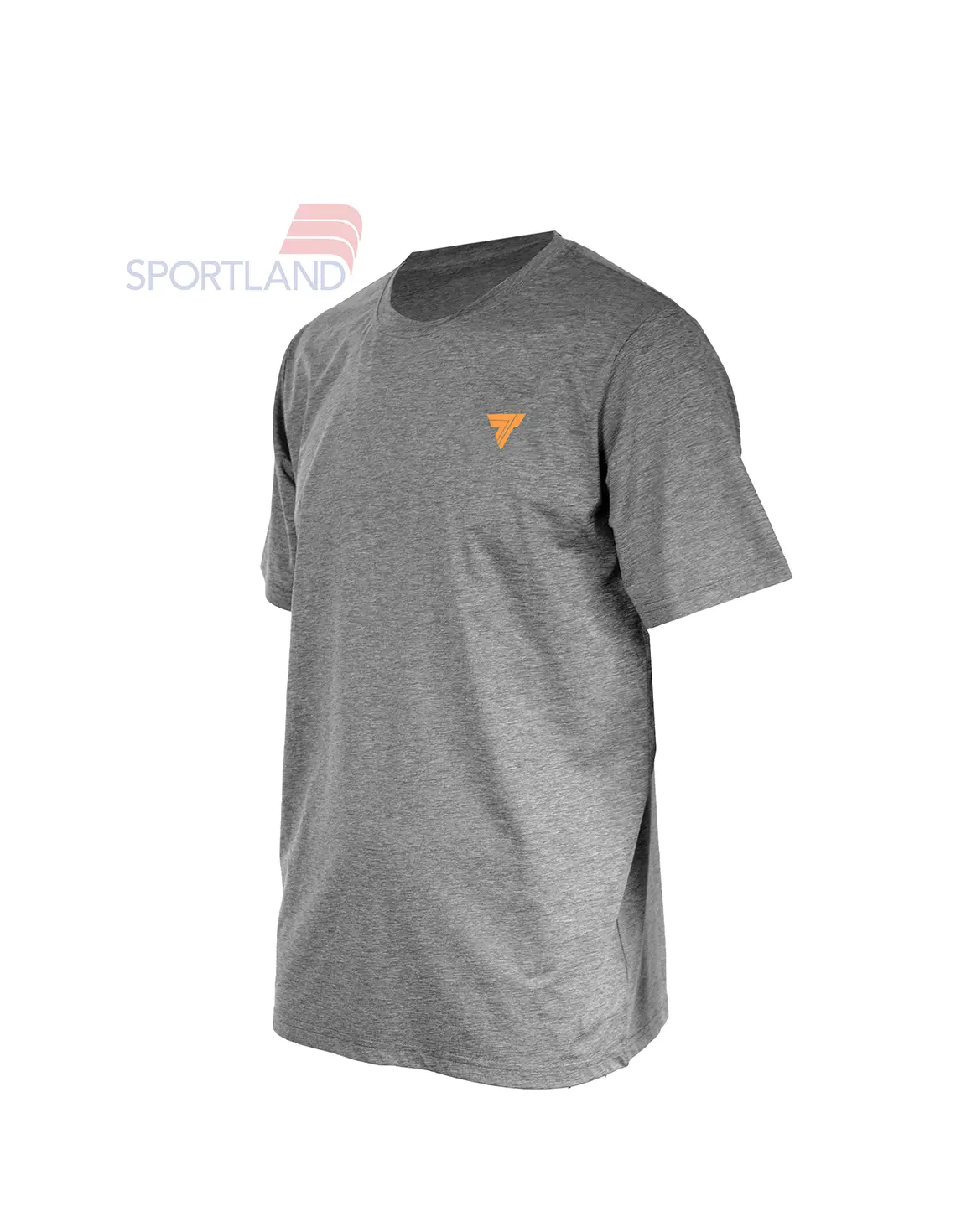 تی شرت ورزشی مردانه Trec Wear Basic Tshirt Alpha M