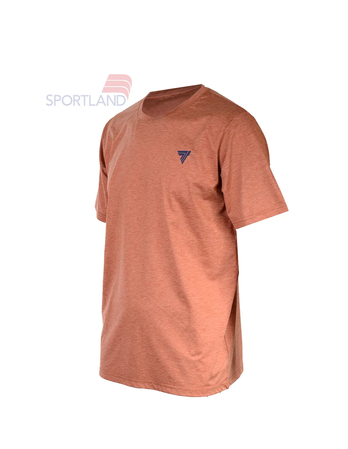 تی شرت ورزشی مردانه Trec Wear Basic Tshirt Alpha M