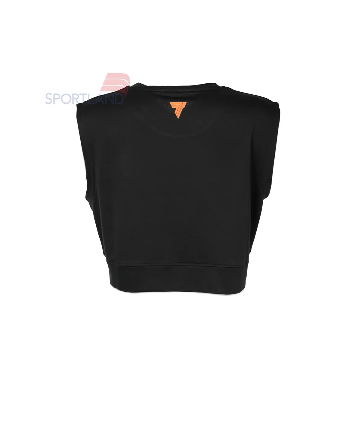 تاپ ورزشی زنانه Trec Wear Trec Basic Croptop W