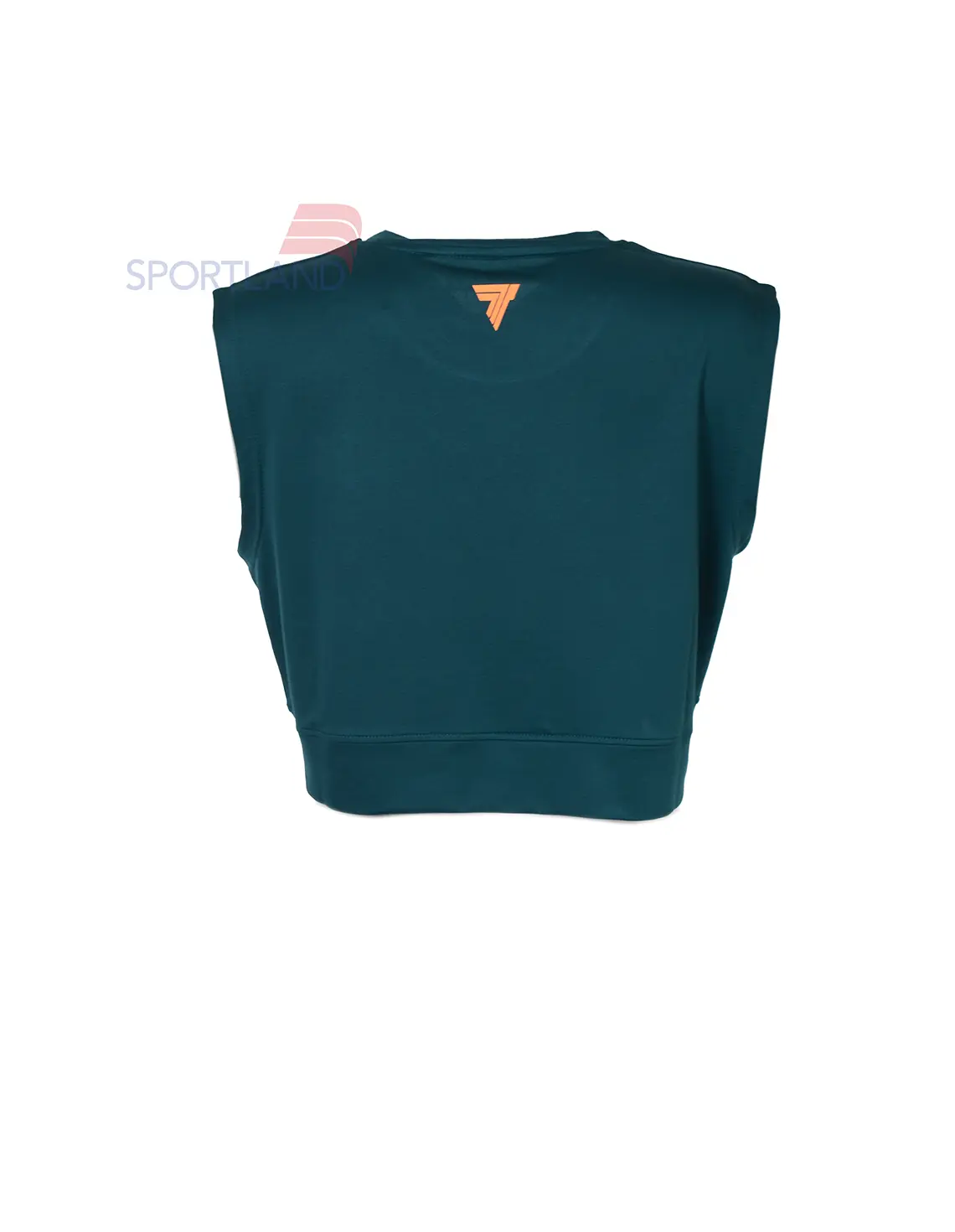 تاپ ورزشی زنانه Trec Wear Trec Basic Croptop W