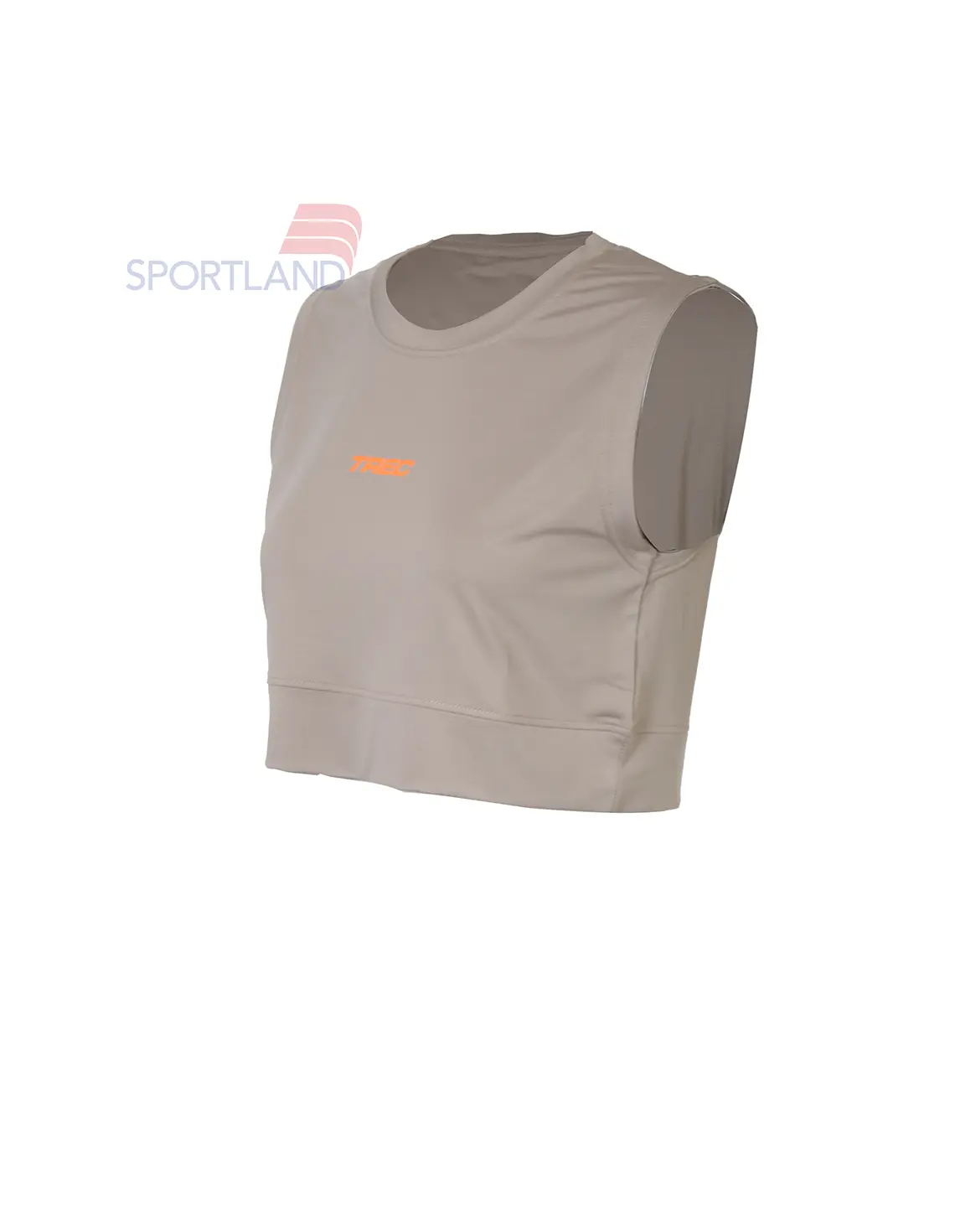 تاپ ورزشی زنانه Trec Wear Trec Basic Croptop W