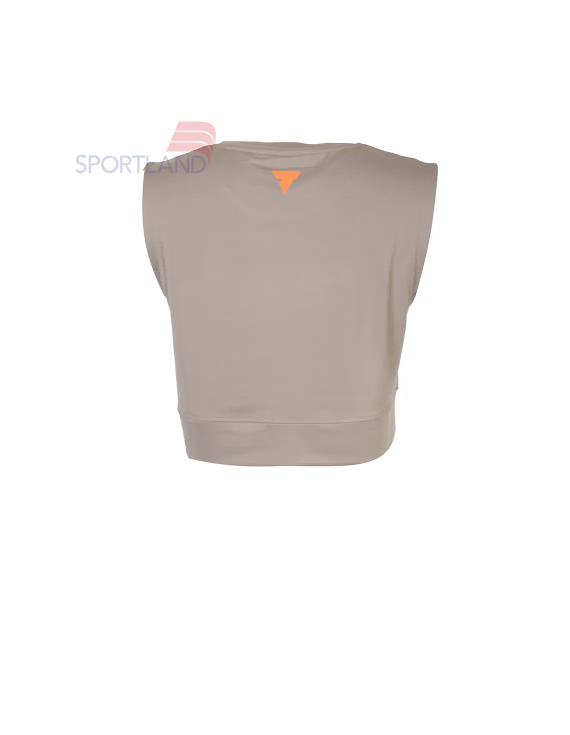 تاپ ورزشی زنانه Trec Wear Trec Basic Croptop W