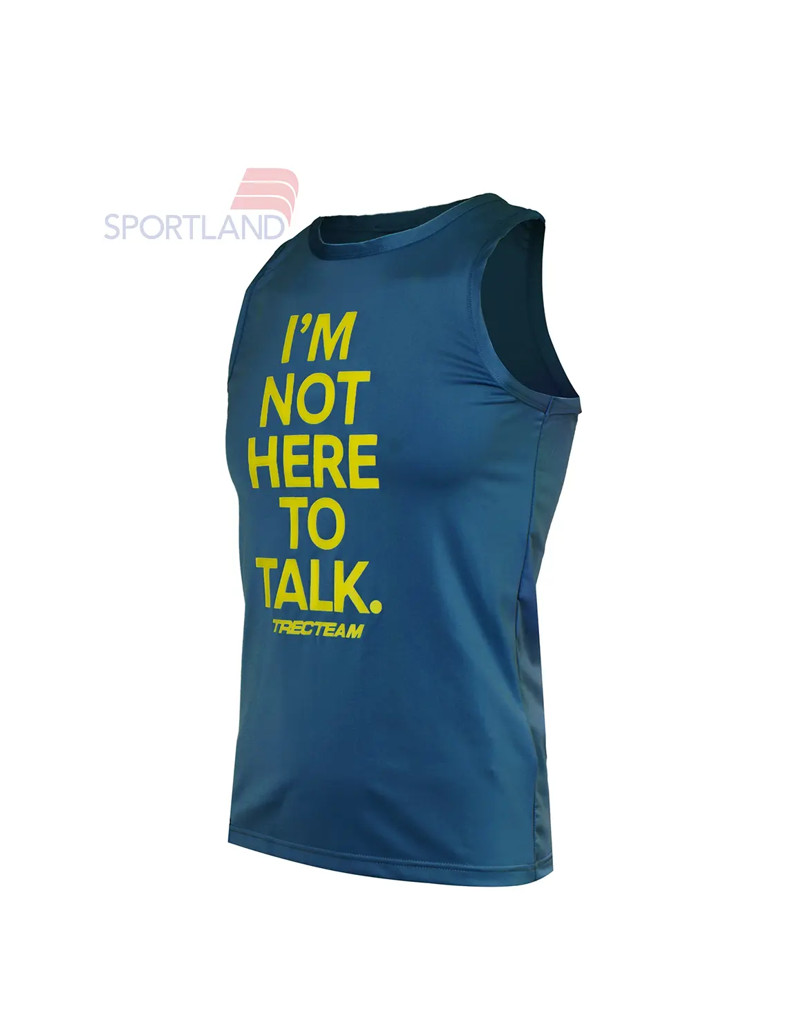 رکابی ورزشی مردانه Trec Wear Sleeveless Trec Team M