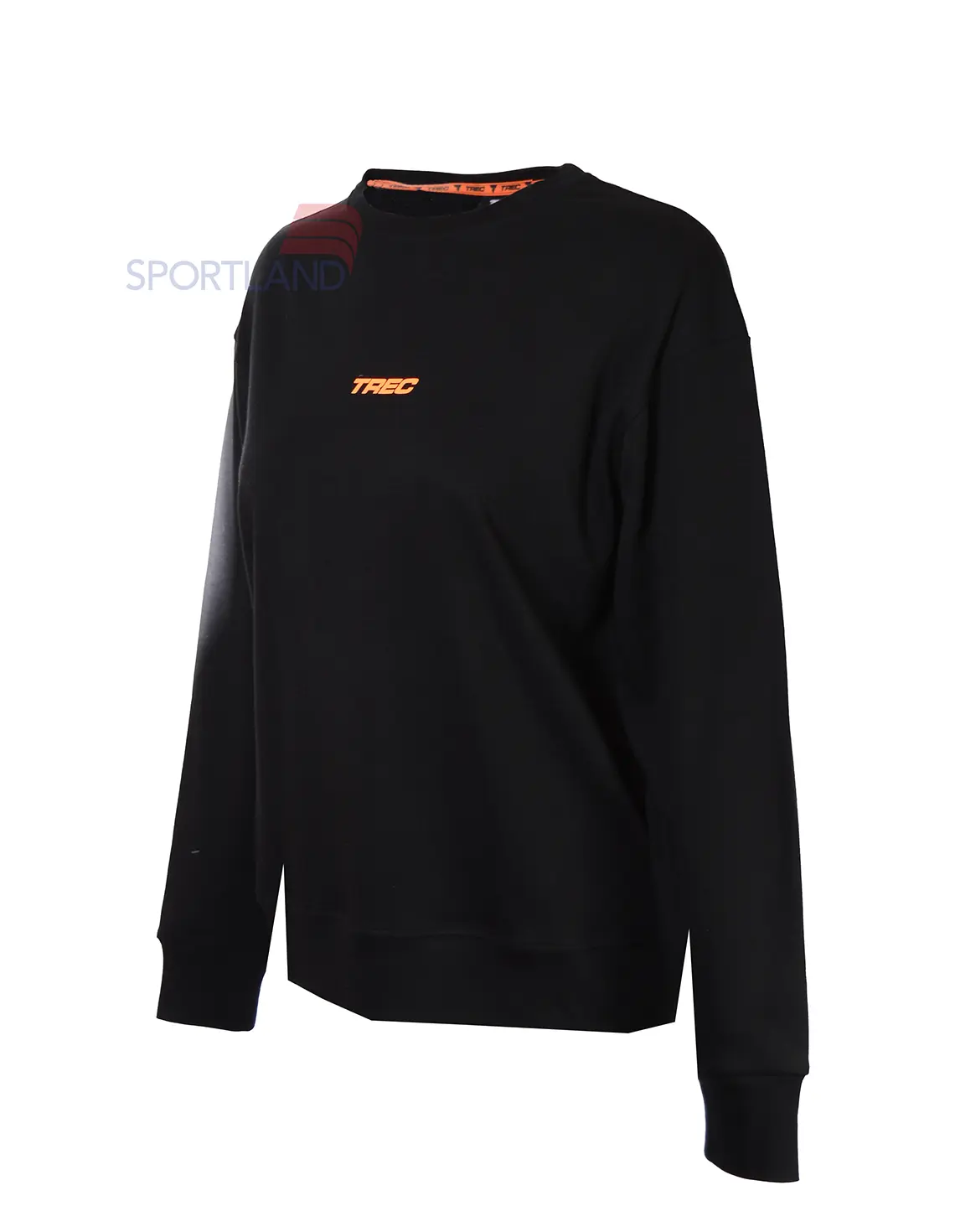 تی شرت آستین بلند ورزشی زنانه Trec Wear Trec Basic Long Sleeve Tshirt W