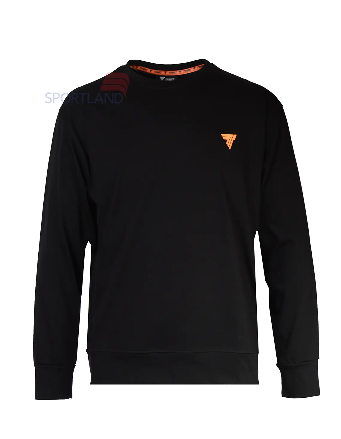 تی شرت آستین بلند ورزشی مردانه Trec Wear Trec Basic Long Sleeve Tshirt M