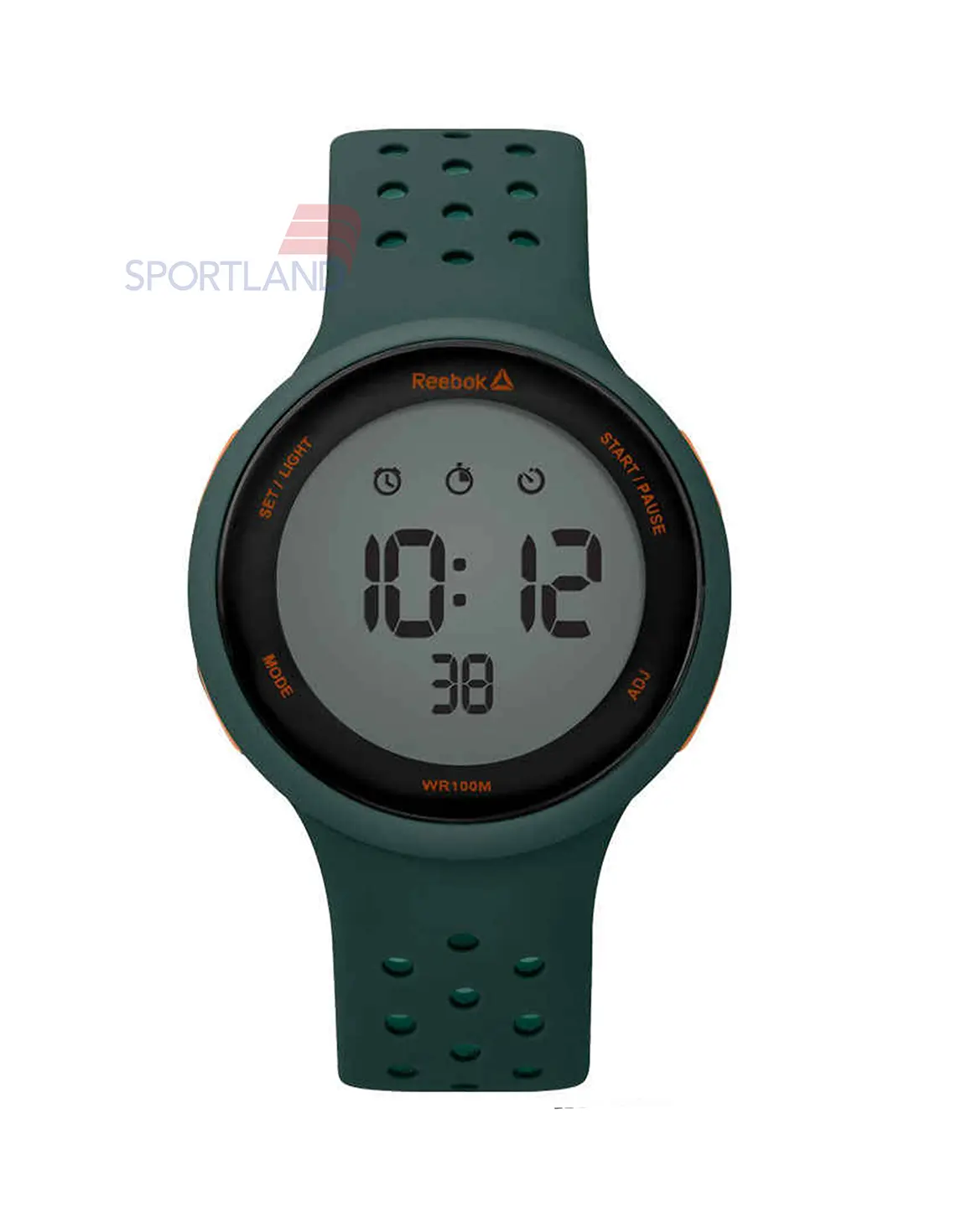 ساعت مچی Unisex ریباک RD-ELE-G9-PGIG-WG
