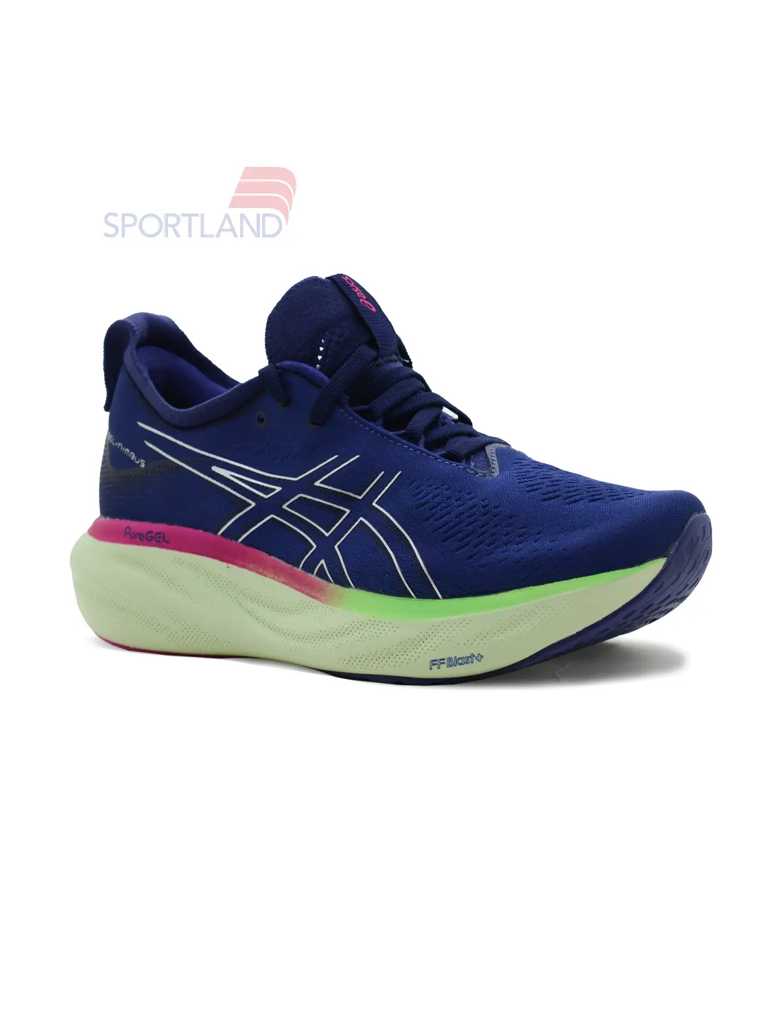 کفش دویدن زنانه اسیکس Gel Nimbus 25 W