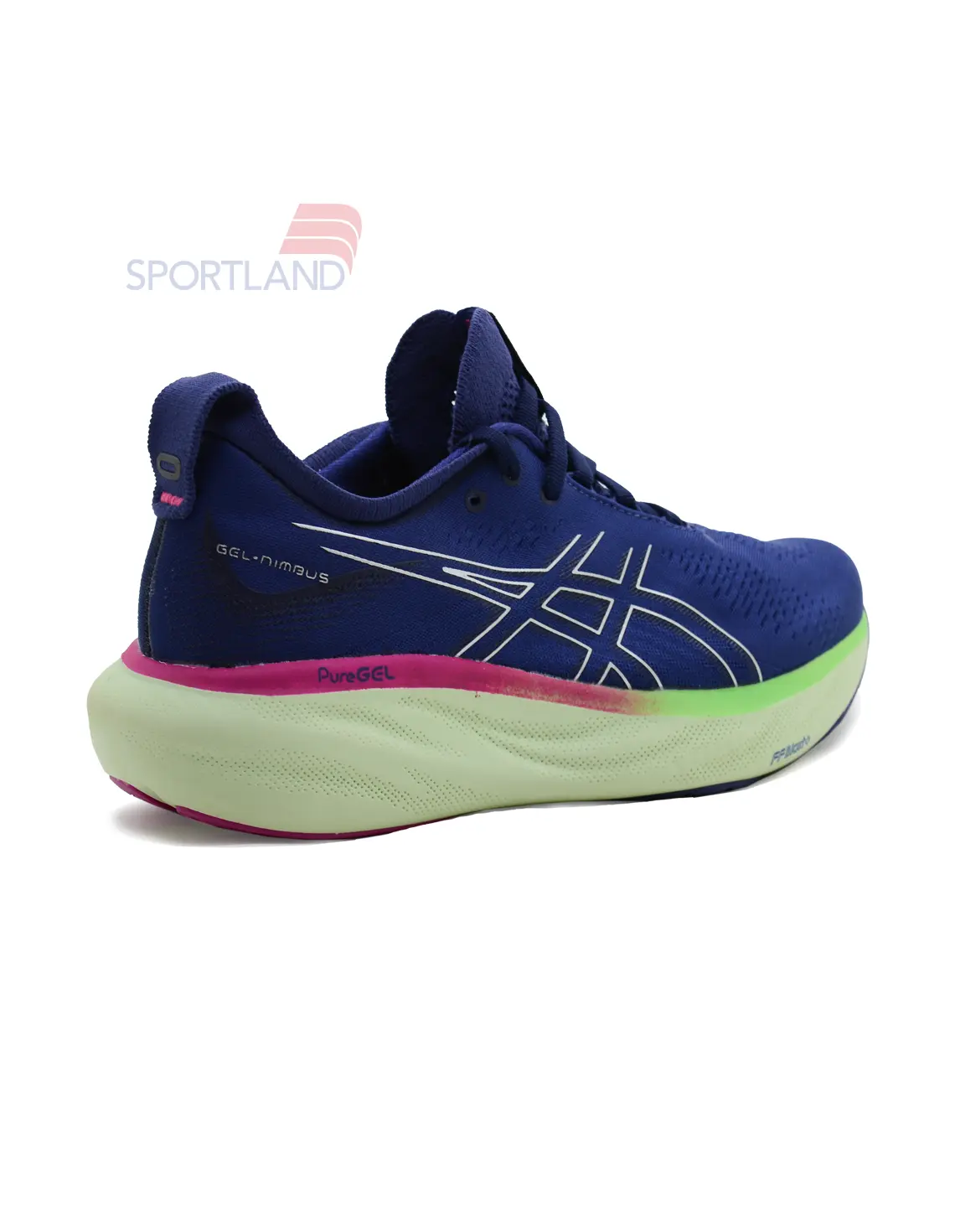 کفش دویدن زنانه اسیکس Gel Nimbus 25 W
