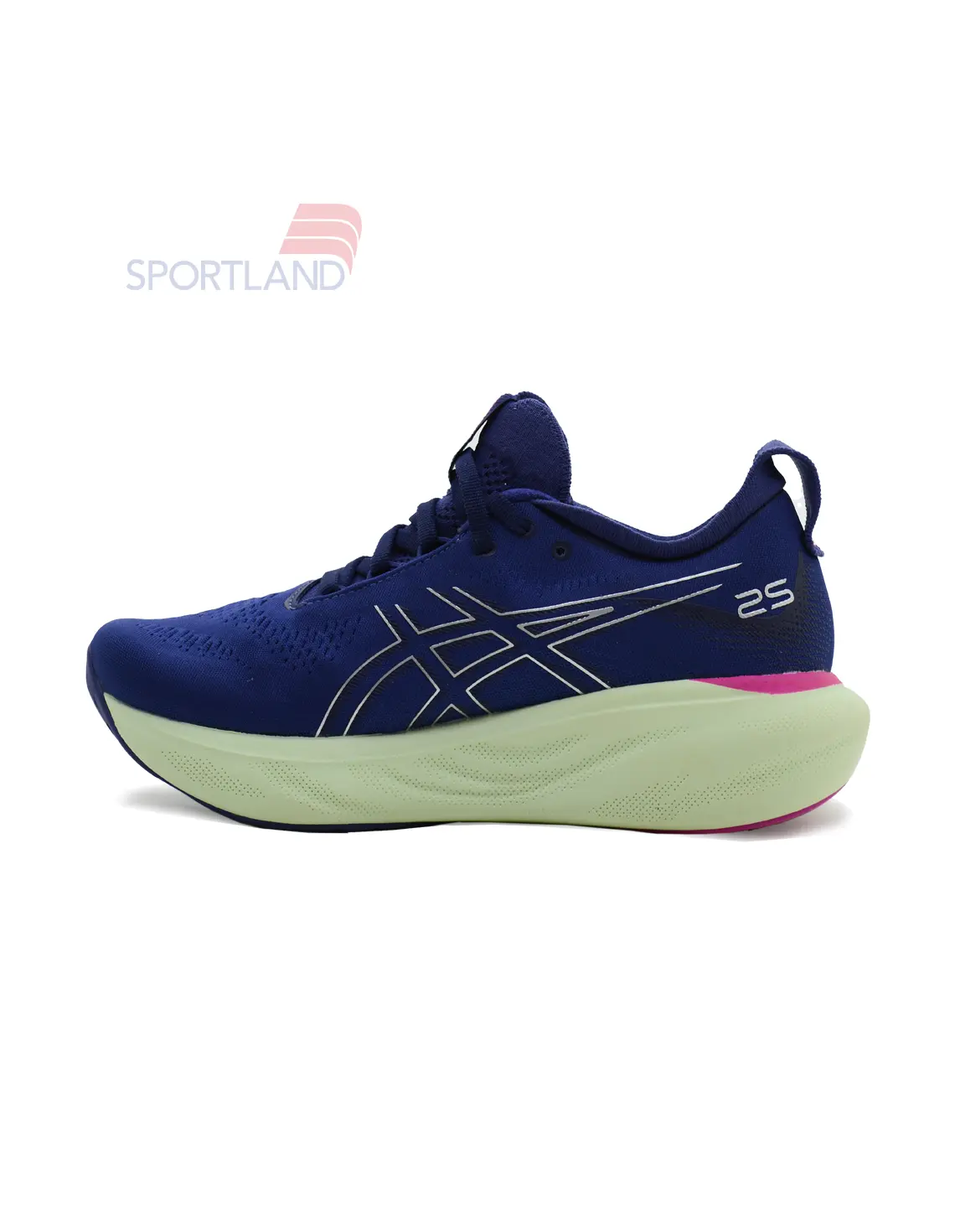 کفش دویدن زنانه اسیکس Gel Nimbus 25 W
