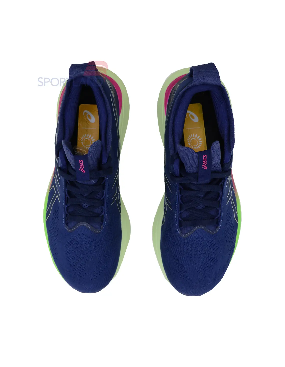 کفش دویدن زنانه اسیکس Gel Nimbus 25 W