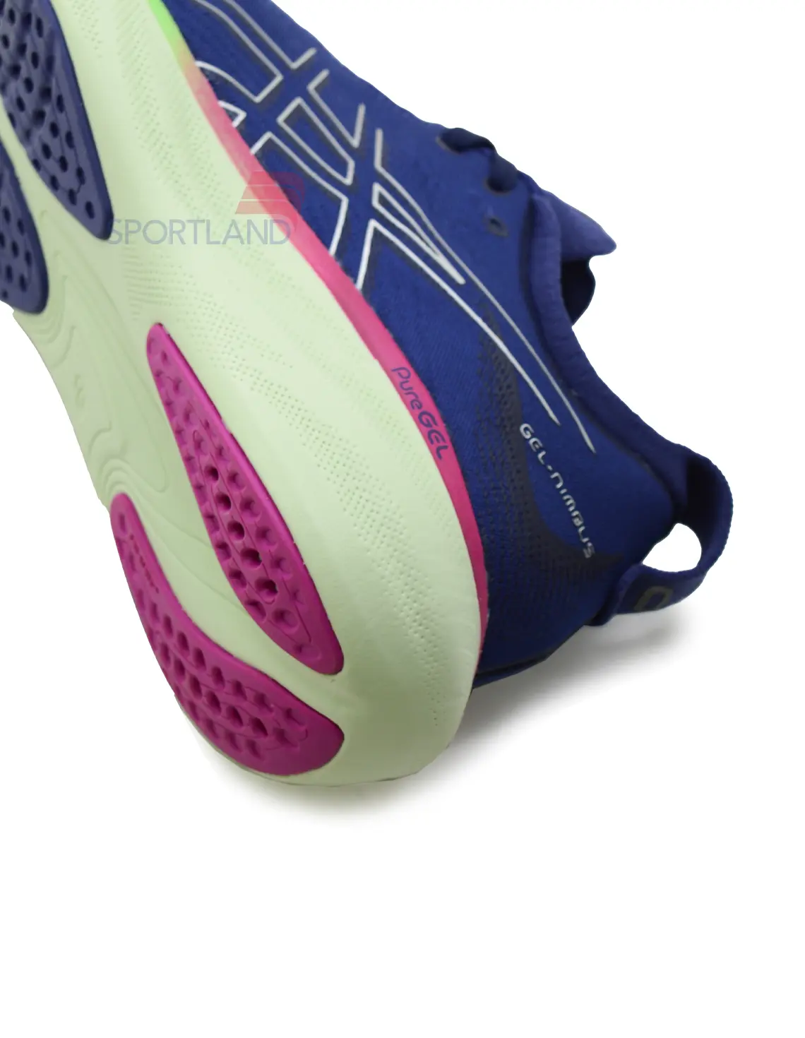 کفش دویدن زنانه اسیکس Gel Nimbus 25 W