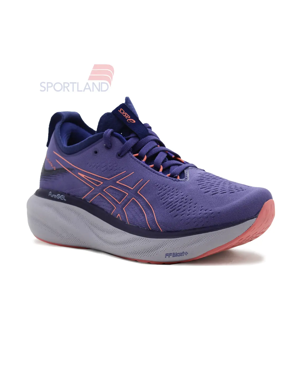 کفش دویدن زنانه اسیکس Gel Nimbus 25 W