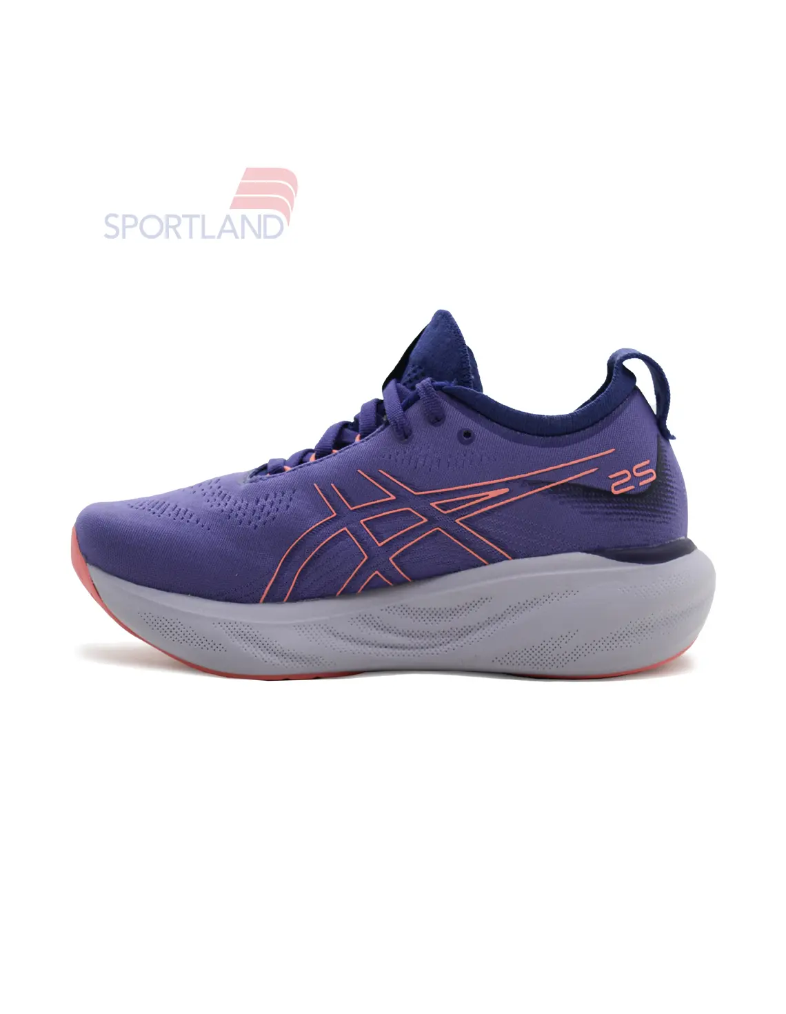 کفش دویدن زنانه اسیکس Gel Nimbus 25 W