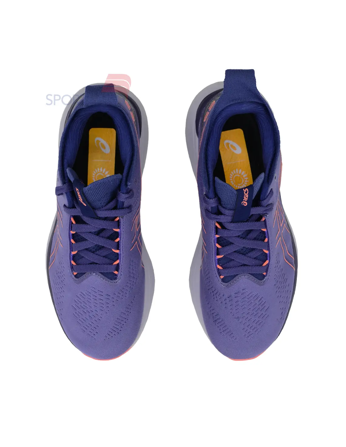 کفش دویدن زنانه اسیکس Gel Nimbus 25 W