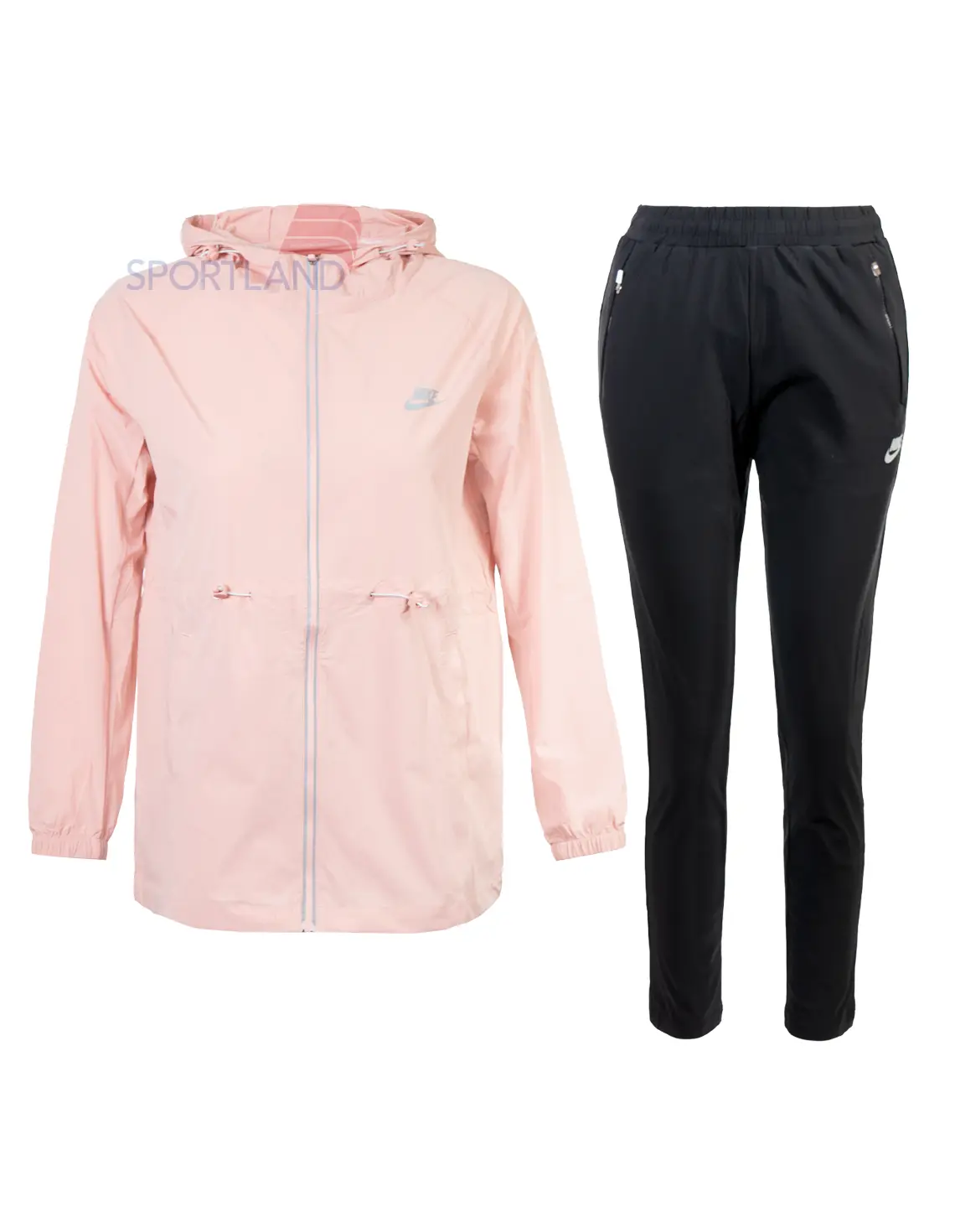 ست مانتو و شلوار ورزشی زنانه نایکی Koro W