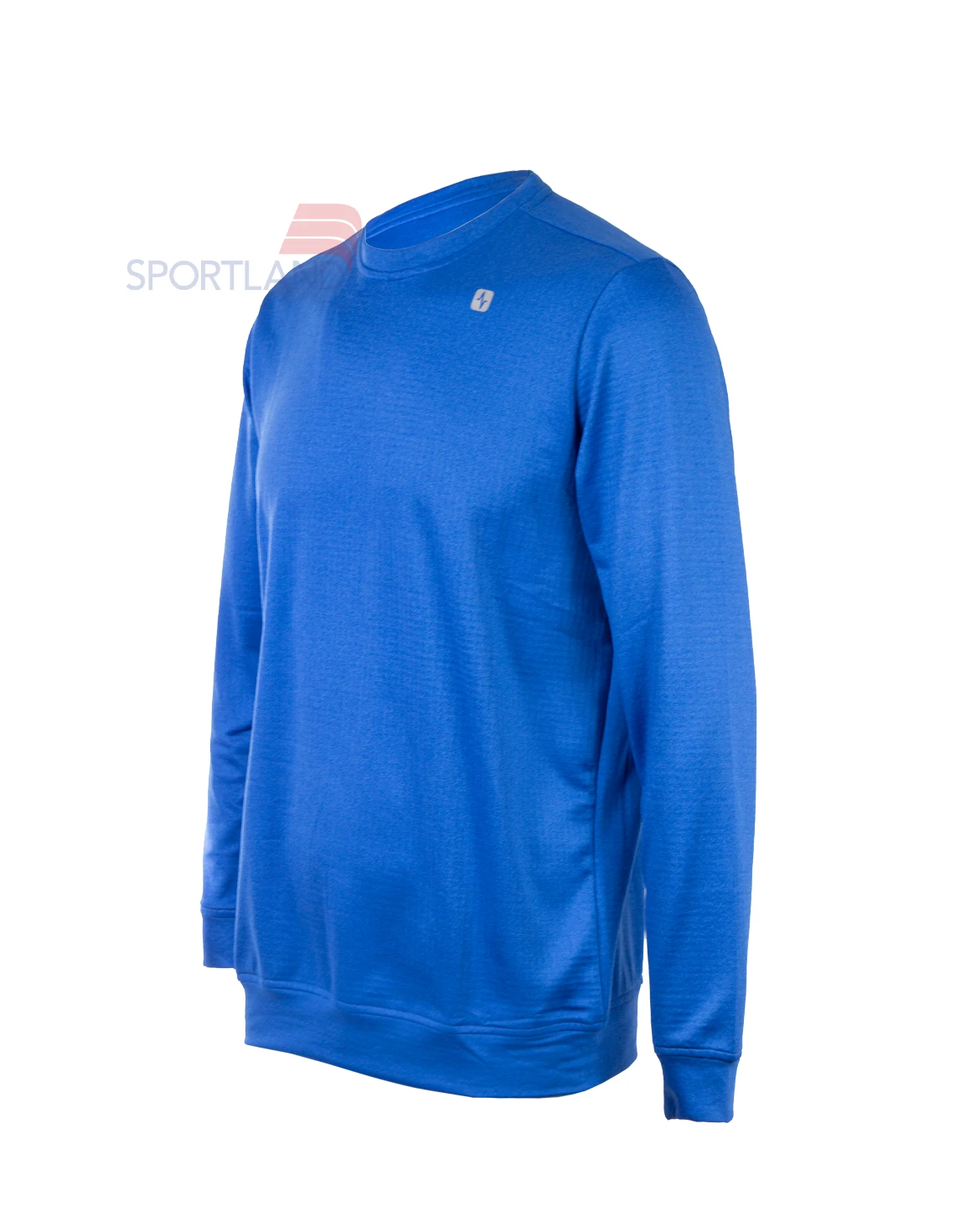 تی شرت آستین بلند ورزشی Unisex مومنتوم Essential Long Sleeve Tshirt U