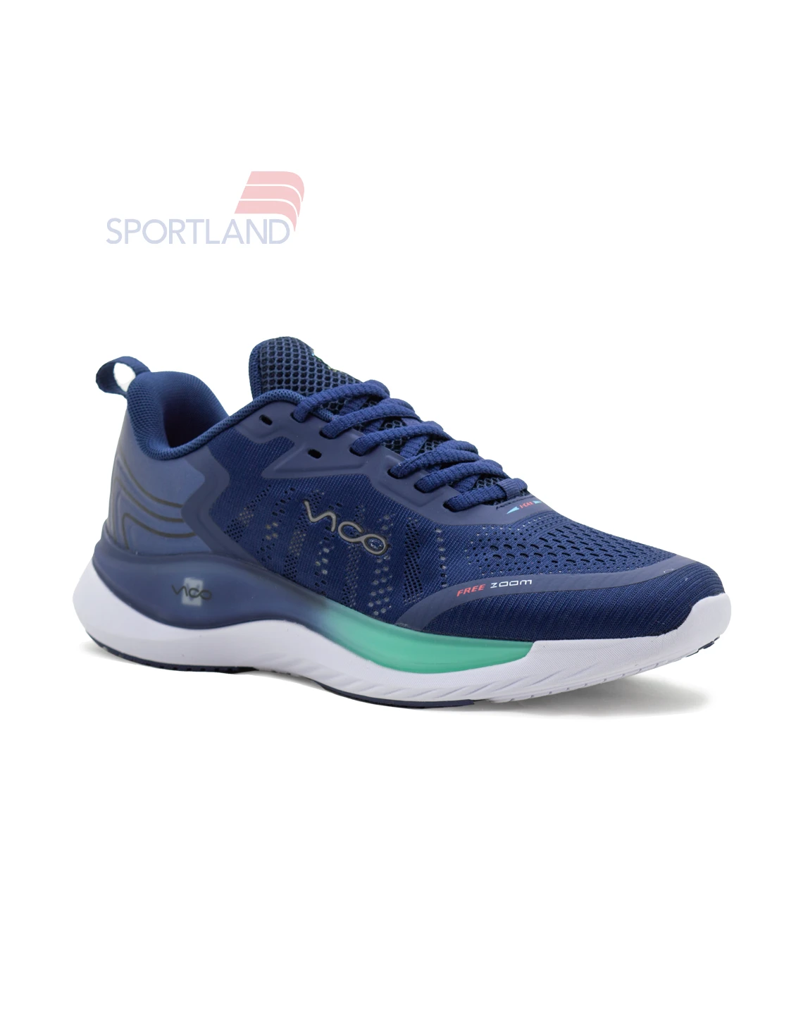 کفش پیاده روی مردانه ویکو Free Zoom M