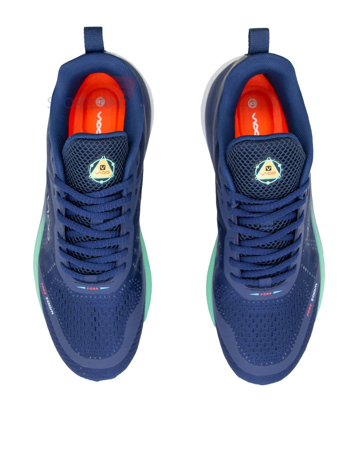 کفش پیاده روی مردانه ویکو Free Zoom M