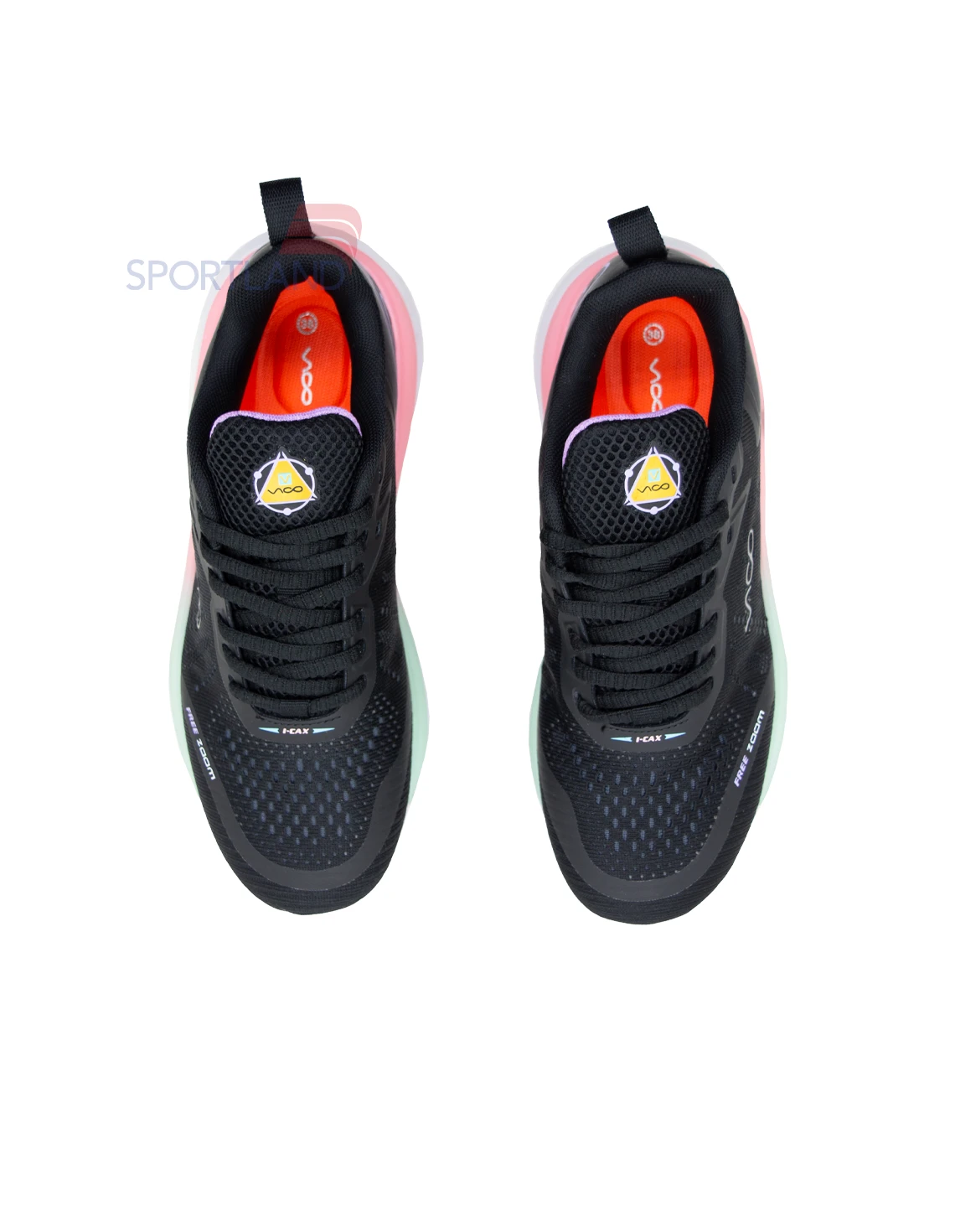 کفش پیاده روی زنانه ویکو Free Zoom W