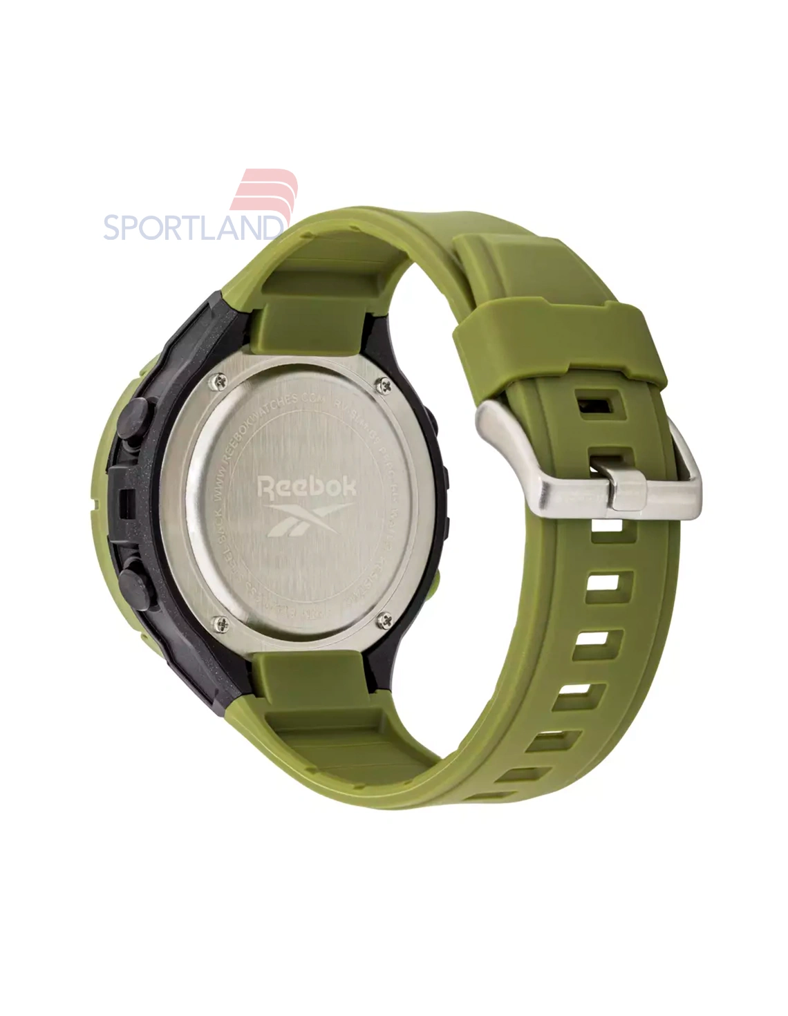 ساعت مچی Unisex ریباک RV-SLM-G9-PBPG-BG