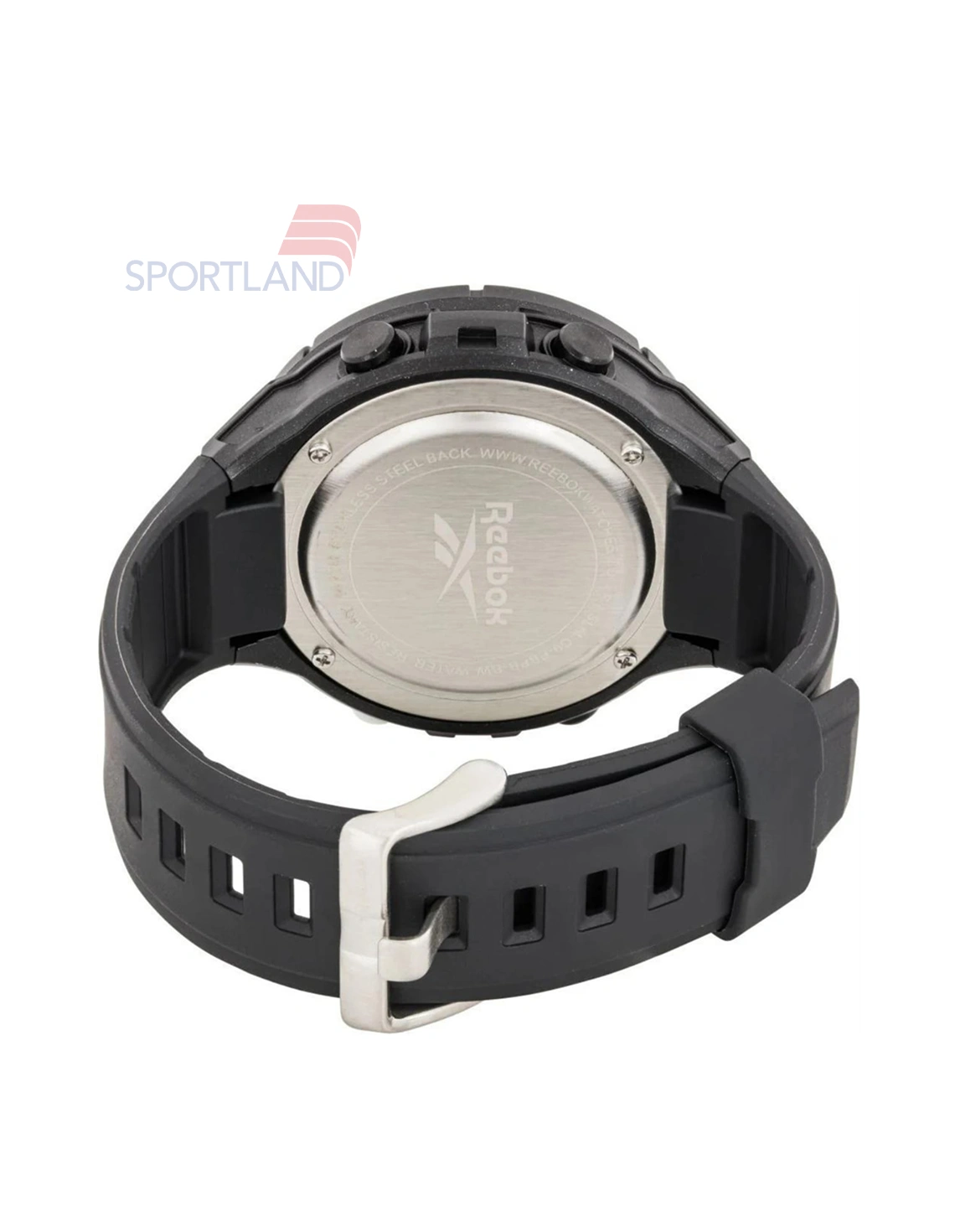 ساعت مچی Unisex ریباک RV-SLM-G9-PBPB-BW