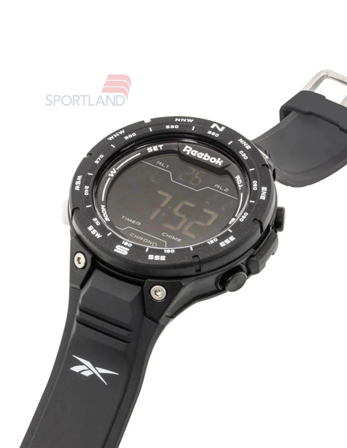 ساعت مچی Unisex ریباک RV-SLM-G9-PBPB-BW