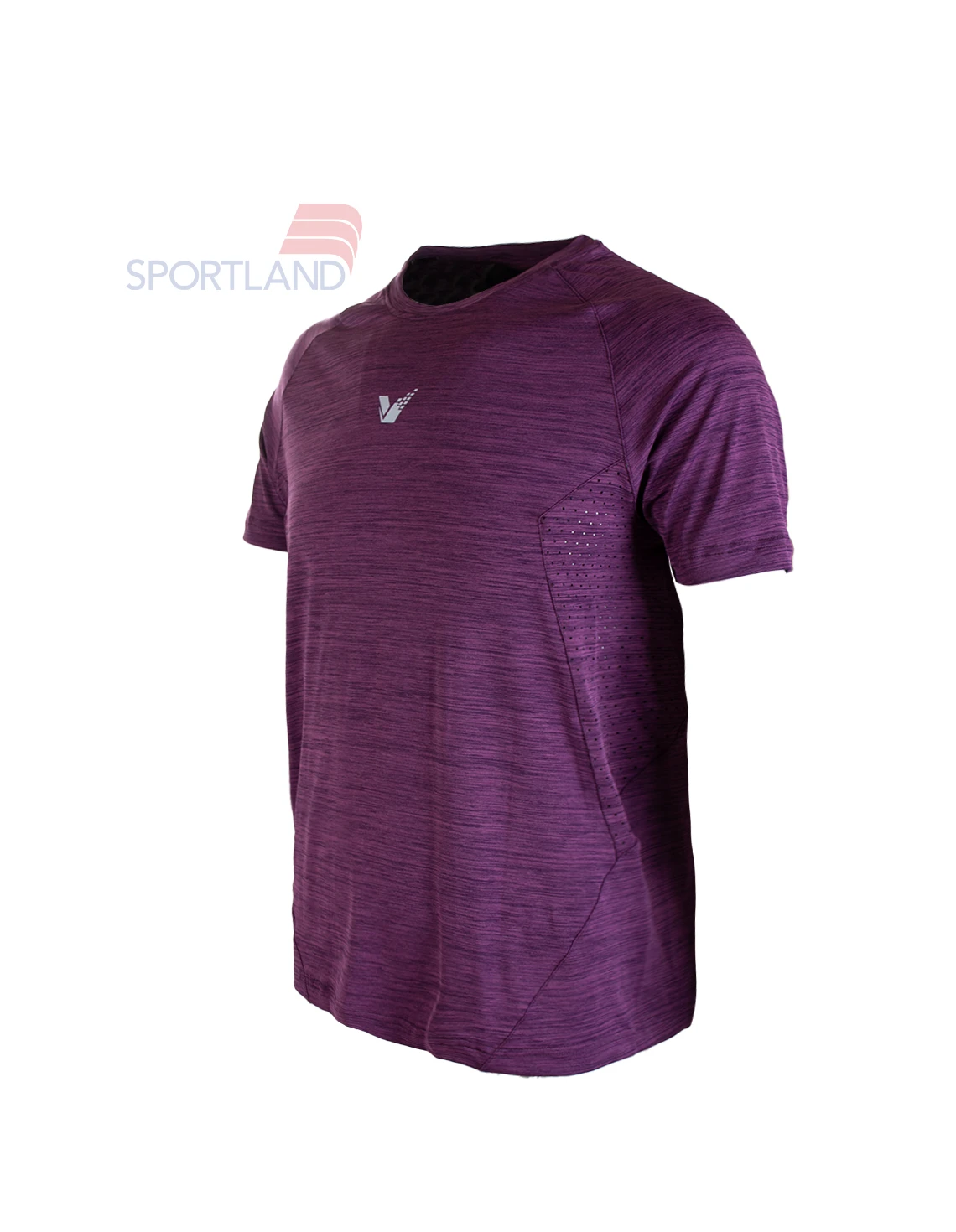 تی شرت ورزشی Unisex ویکتور Vic Speed Plus Tshirt U