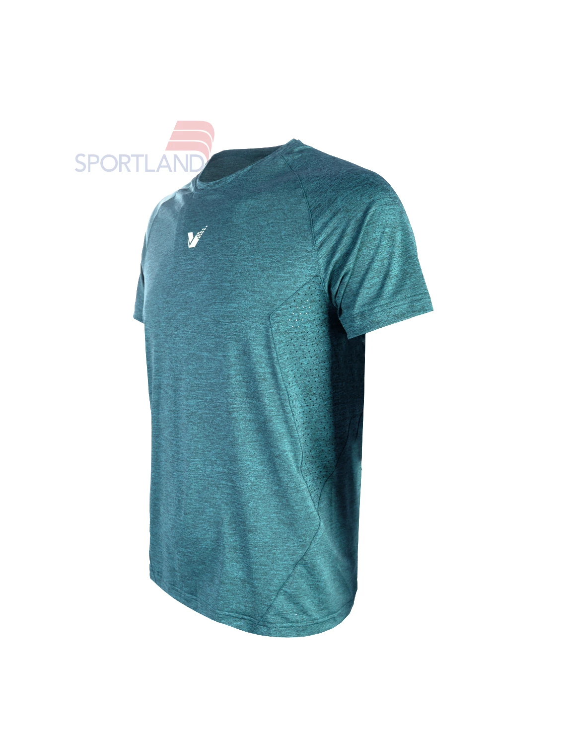 تی شرت ورزشی Unisex ویکتور Vic Speed Plus Tshirt U