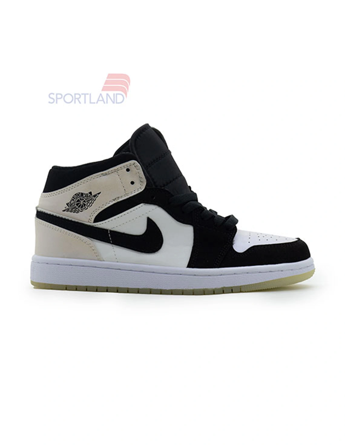 کفش روزانه مردانه جردن Jordan 1 Mid SE Diamond M