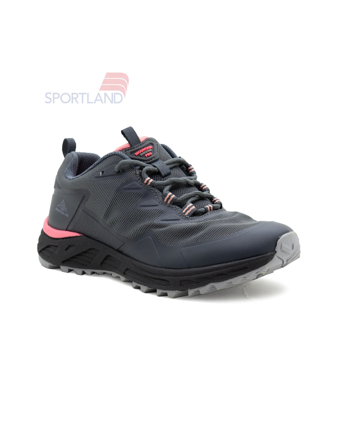 کفش کوهنوردی و طبیعت گردی زنانه مانتین پرو Mountain PRO 1018 W