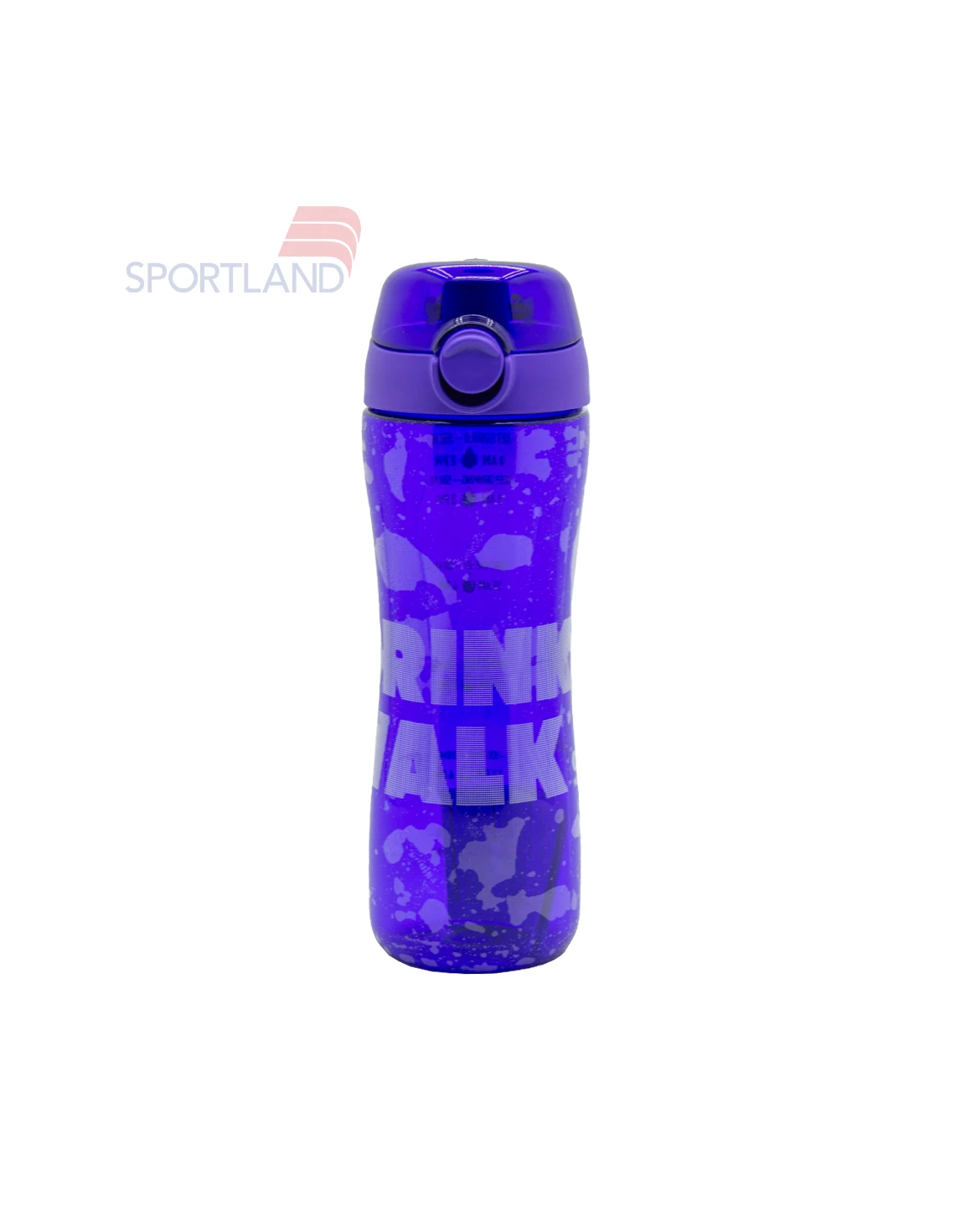 قمقمه ورزشی Unisex اسپورتلند Drink&Walk Large U